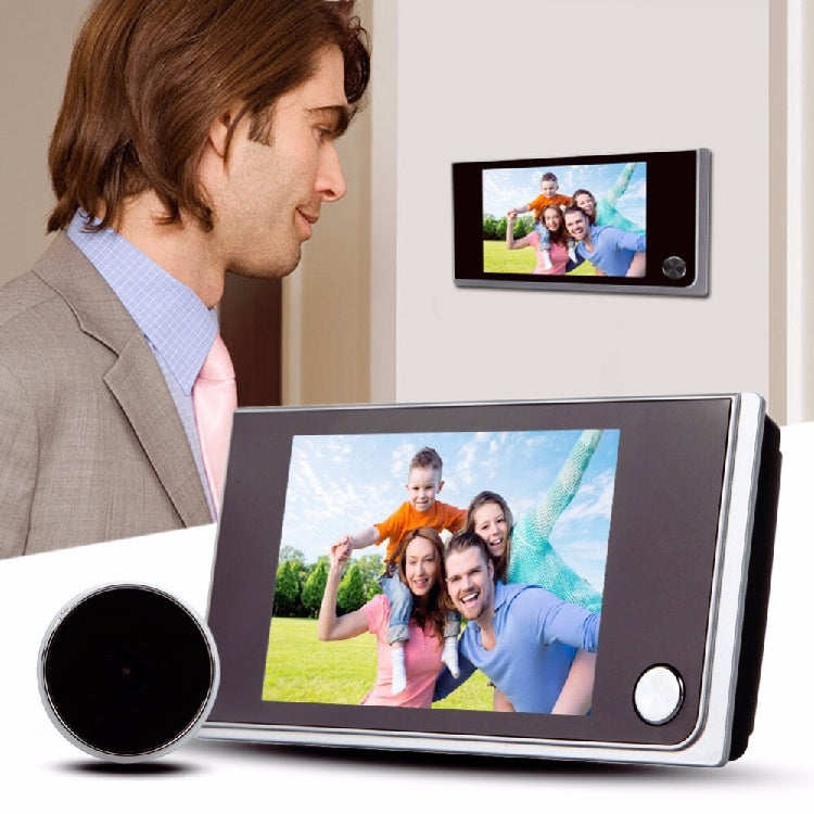 Video Door Camera | Door Mirror Camera | Topsuper