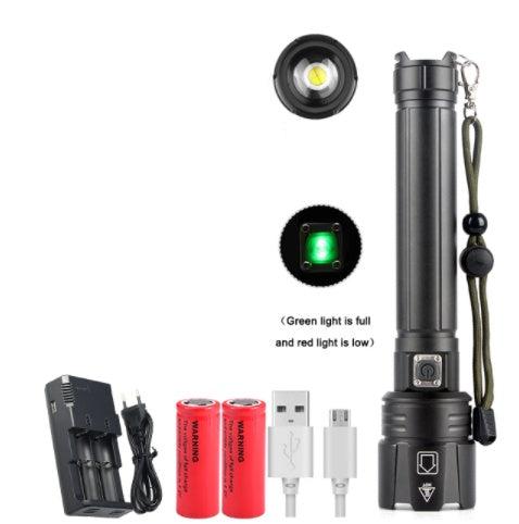 Rechargeable Glare Flashlight | Display Glare Flashlight | Topsuper