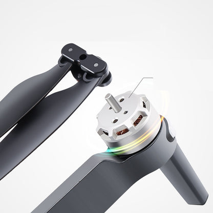 Drone with Anti-Shake Gimbal &amp; Automatic Return
