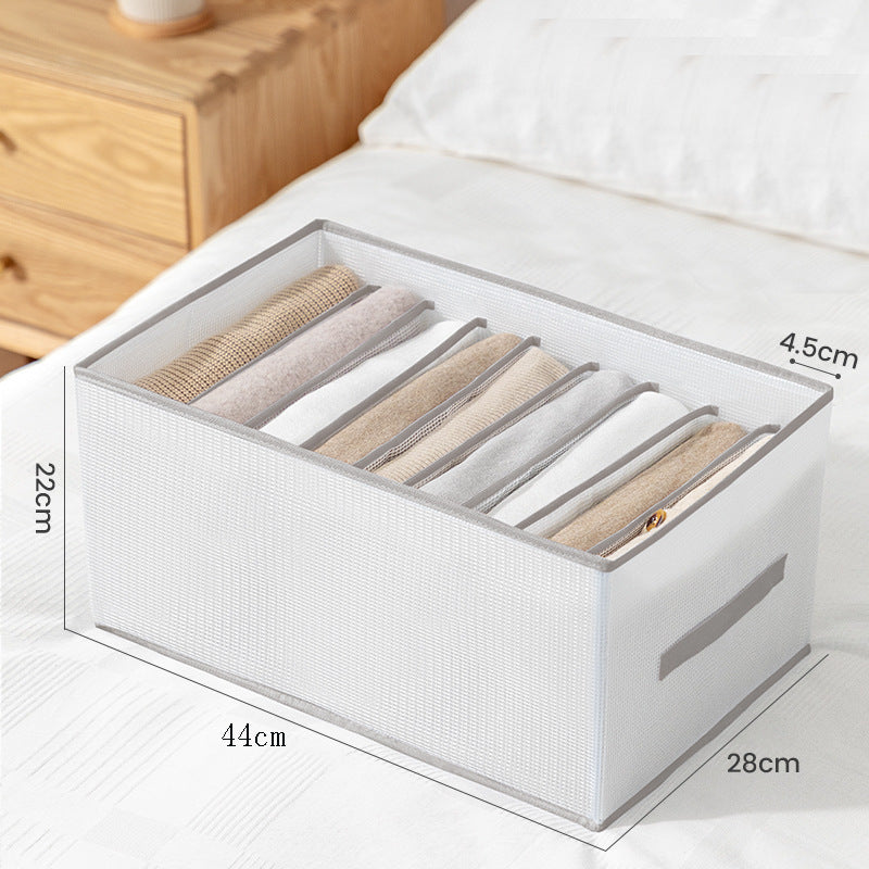Home Clothes Storage Box