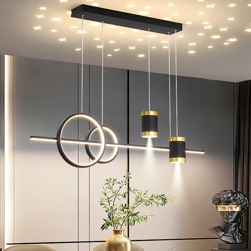 Modern Simple Starry Sky Lighting