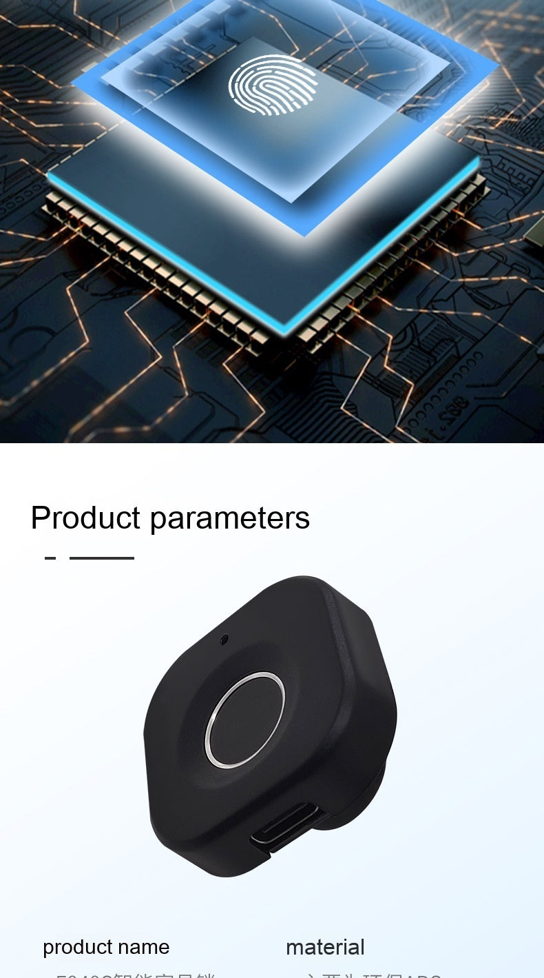 Electronic Cabinet Lock | Smart Drawer Lock | Topsuper