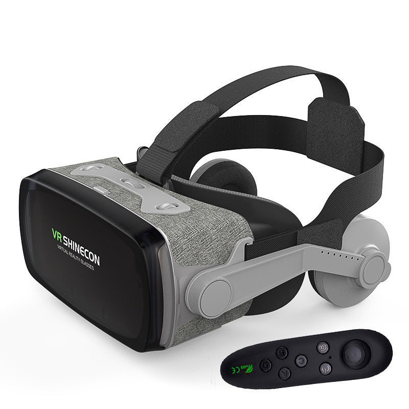 Wireless VR Headset | Virtual Reality 3D Glasses | Topsuper